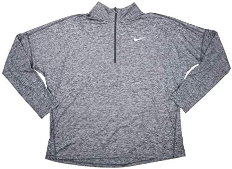 NIKE Womens Dry Element 1/2 Zip Running Top