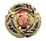 Beyblade Metal Fusion Fight Master L-Drago Destructor (Destroy) Gold