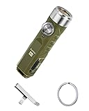 RovyVon Aurora A1 G4 LED Keychain Flashlight, 650