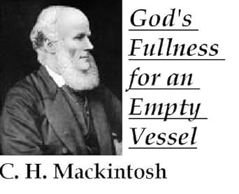 God's Fulness for an Empty Vessel.
