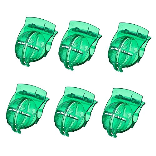 6 Pcs Golf Ball Line Liner Drawing Marking Alignment Putting Tool - Thumbnail 6