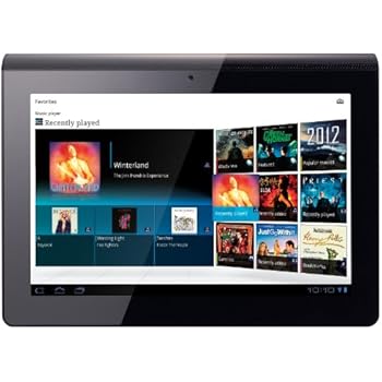 Sony SGPT112US/S Wi-Fi Tablet (32GB)