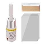 MiMiey Auto Vetro Nano Riparazione Liquido vetri Auto Crack Chip Repair Tool Aut