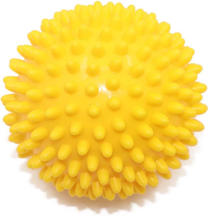spiky gym ball