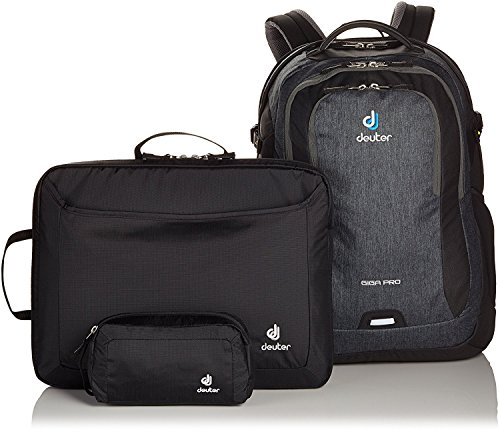 Deuter Giga Pro Backpack with Removable Laptop Sleeve , Dres