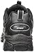 Skechers Men's Energy Afterburn Lace-Up Sneaker, Black, 7.5