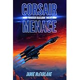 Corsair Menace (Privateer Tales Book 12)