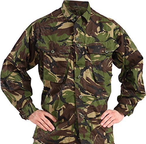 BRITISH ARMY ISSUE SOLDIER 95 ISSUE COMBAT JACKETL