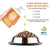 Pets-Purest-Scottish-Salmon-Oil-For-Dogs-Cats-Horses-Ferrets-Pets-100-Pure-Premium-Food-Grade-Natural-Omega-3-6-9-Supplement-Promotes-Coat-Skin-Joint-and-Brain-Health-500-ml Pets Purest Scottish Salmon Oil For Dogs, Cats, Horse, Ferret & Pet - Pure Omega 3, 6 & 9 Fish Oil Food Treats…
