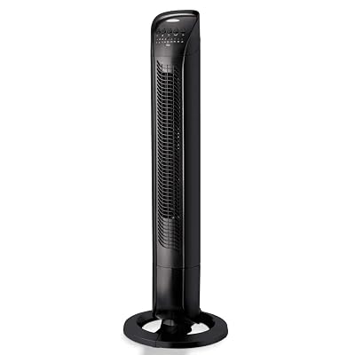 Bionaire BT36R-BU 36 Tower Fan with Remote Control