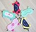 NIDO NEST Frog Sleep Mask for Kids - Cute Sleeping Eye Masks, Toddlers,Travel Gear, Naps, Children Birthday Gifts Pig