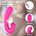 Electric Wand Massager Handheld, FEELSO Cordless Waterproof Rechargeable Personal Massager for Women & Men Muscle Aches and Sports Recoverythumb 4