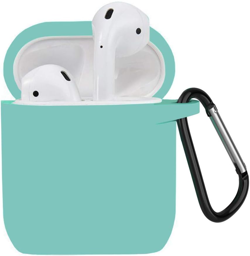 Airpods Case LitoDream Compatible with Airpods Silicone