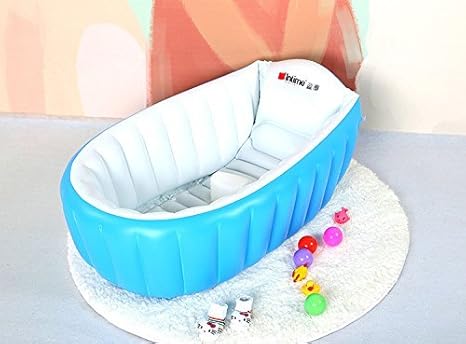 air filled bathtub for babies