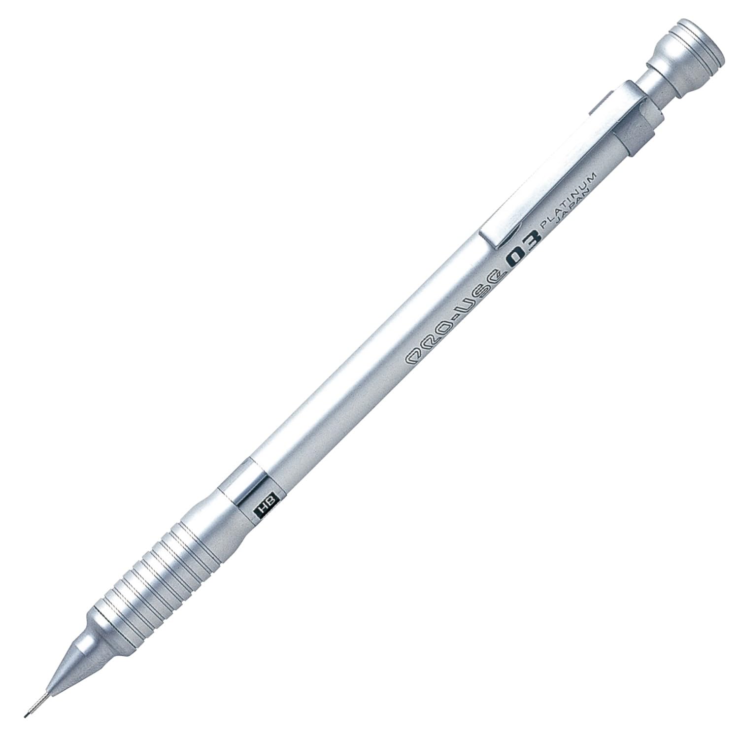 Platinum Pro-Use 1000A Pencil with 0.3mm Lead