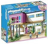 PLAYMOBIL® Modern Luxury Mansion Play Set