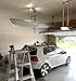 StoreYourBoard Kayak Ceiling Storage Hoist, Hi Lift Home and Garage Hanging Organizer Pulley Rack, Pro
