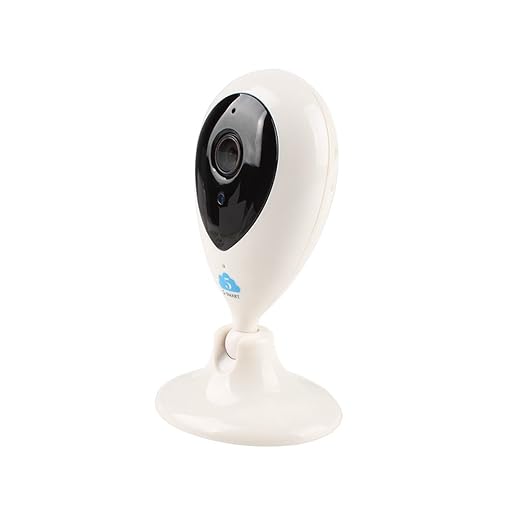 urninaueu Wireless HD 720P Sicherheit Netzwerk CCTV Mini IP Kamera Night Vision WIFI Webcam