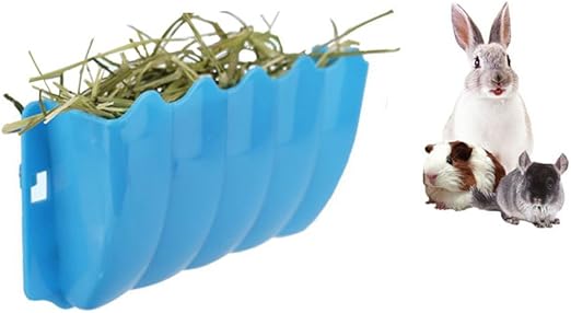 mess free hay feeder