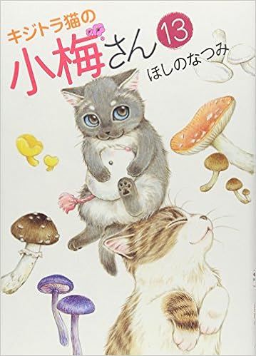 キジトラ猫の小梅さん 13巻 コミック ねこぱんちコミックス カバー付き通常コミックス ほしのなつみ 本 通販 Amazon