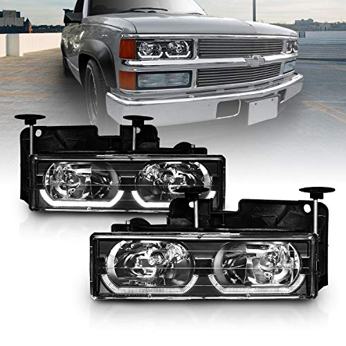 Compare price to 1995 k1500 halo headlights