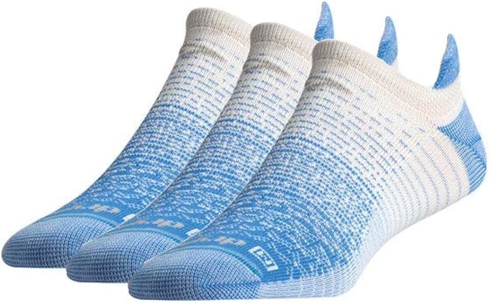 Amazon Drymax Thin Running No Show Tab Socks 3 Pair Clothing