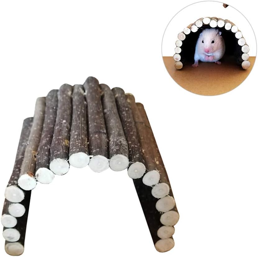 POPETPOP Hamster Bridge, Hamster Bendy BridgeHamster Chew