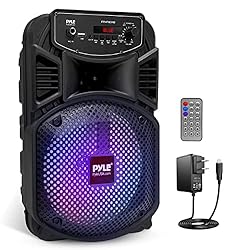 Pyle Portable Bluetooth PA Speaker System-300W