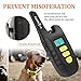 ACAPETTY Dog Collar,2 Dog Training Collar with Remote Control, Rechargeable Waterproof E-Collar for Dogs, Multi Training Modes, Beep, Vibration and for Pet Training (with One Receiver)thumb 3