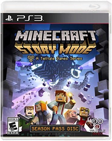 Amazon.com: Minecraft Ps3 (Original Version) : Video Games