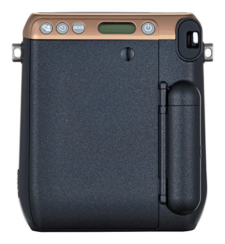 Fujifilm Instax Mini 70 - Instant Film Camera (Gold)
