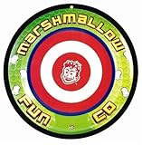 Marshmallow Target Board with Four Sound Effects, Classic Series, Ages 6+