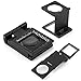 Yosoo 10X 28mm Mini Three-Folding 10X Magnifier Zinc Alloy Magnifier Magnifying Glass with Scale for Textile Optical Jewelry Tool
