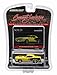 1971 PLYMOUTH HEMI 'CUDA (Curious Yellow) Scottsdale Edition Barrett-Jackson Series 1 Greenlight Collectibles 2016 Limited Edition 1:64 Scale Die-Cast Vehicle by GL Muscle