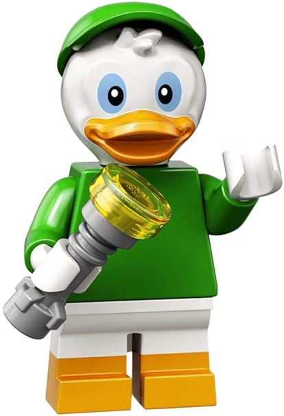 lego duck minifigure