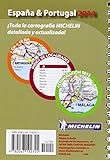 Image de Spain and Portugal 2014 Mini-atlas (Michelin Tourist and Motoring Atlas)