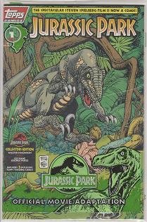 Jurassic Park #1 (Comic)