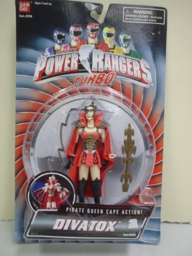 power rangers turbo toys