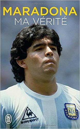 Maradona Ma Vérité 9782290139653 Amazoncom Books - 