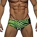 Taddlee Men Swimwear Swim Bikini Briefs Pad Swimsuits Board Surf Shorts Trunks