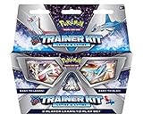 Pokemon TCG XY Trainer Kit Latias and Latios