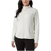 32 Degrees Heat Women's Full Zip Active Tech Jacket
