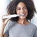 Smile Bright Store Platinum Electronic Sonic Toothbrush with UV Sanitizing Charging Case - Rechargeable Storage Base, Gold
