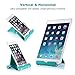 Aibocn Multi-Angle Stand Adjustable Cellphone Stand Portable Tablet Stand for Tablets Smartphones and E-Readers and More, Green