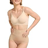Sinfener Shapewear Tummy Control Underwear High Waisted Girdle Body Shaper Butt Lifting Panties Spanks for Women
