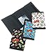 Oojami Superhero Tri-Fold Wallets- Pack of 12