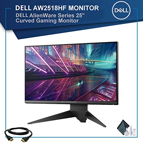 240 Hz FreeSync Gaming Monitor Bundle 
