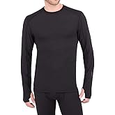 Terramar Mens Thermolator Crew