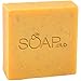 Cherry Almond Natural Soap with Coconut Oil 5oz (1 Pack)