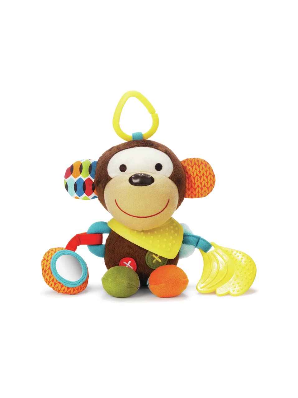 Skip Hop Bandana Buddies Activity (Monkey)